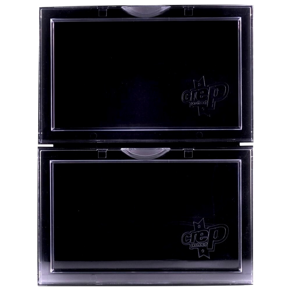 Sneaker Crates Stackable Storage Box by Crep Protect - Picture 6 of 13
